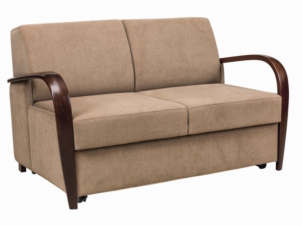 Rozkládací pohovka s úložným prostorem MODEL 11