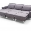 Designová rohová sedací souprava s funkcí relax DIVERSO