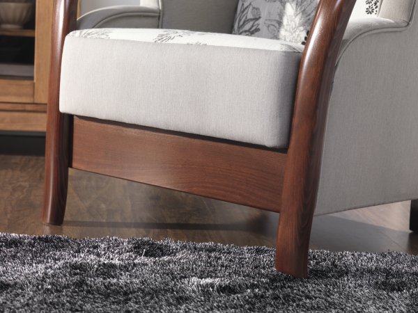 Rozkládací pohovka s úložným prostorem MODEL E