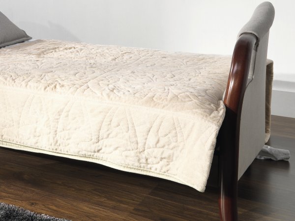 Rozkládací pohovka s úložným prostorem MODEL E