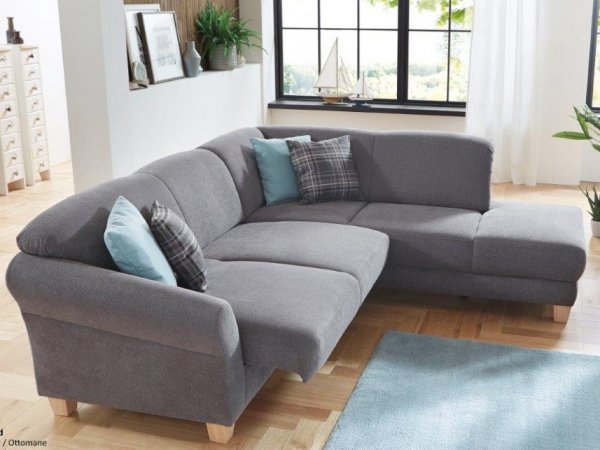 Rohová sedací souprava GOTLAND