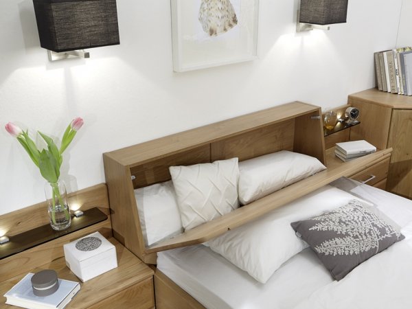 Ložnice pro seniory INSBRUCK olše