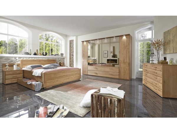 Ložnice LIDO 2 olše