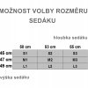 Polohovací kožené křeslo ERGO Concept Style 5