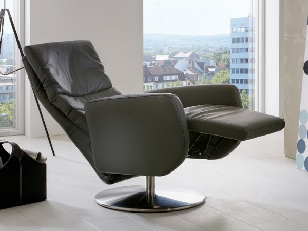 Polohovací otočné křeslo ERGO Concept Style 9