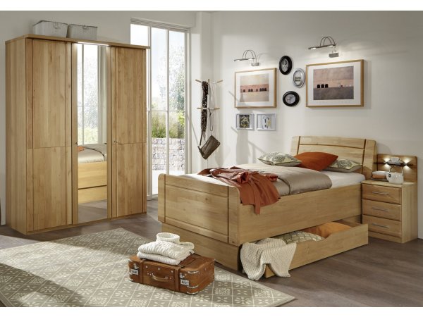 Ložnice pro seniory INSBRUCK olše