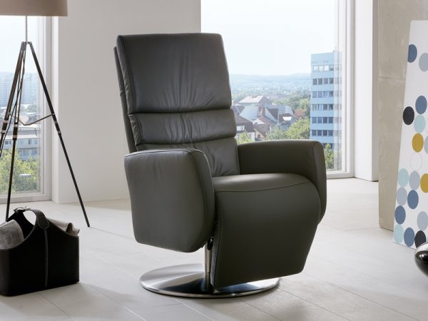 Polohovací otočné křeslo ERGO Concept Style 9