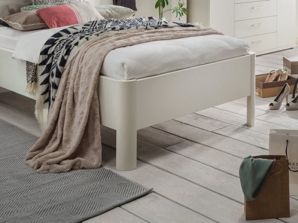 Ložnicová sestava pro jednu osobu BERN dub trueffel