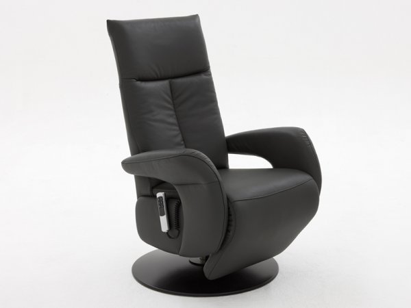Polohovací kožené křeslo ERGO Concept Style 5
