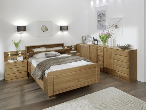 Ložnice pro seniory INSBRUCK olše