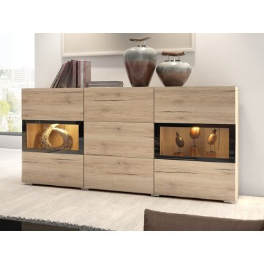 Komoda BAROS dub San Remo