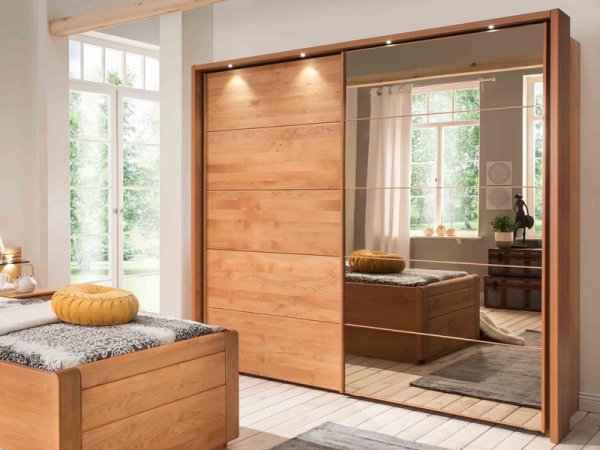 Ložnicová sestava pro jednu osobu LIDO 1 olše