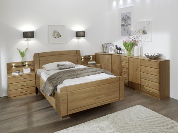 Ložnice pro seniory INSBRUCK olše