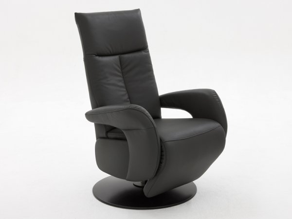 Polohovací kožené křeslo ERGO Concept Style 5