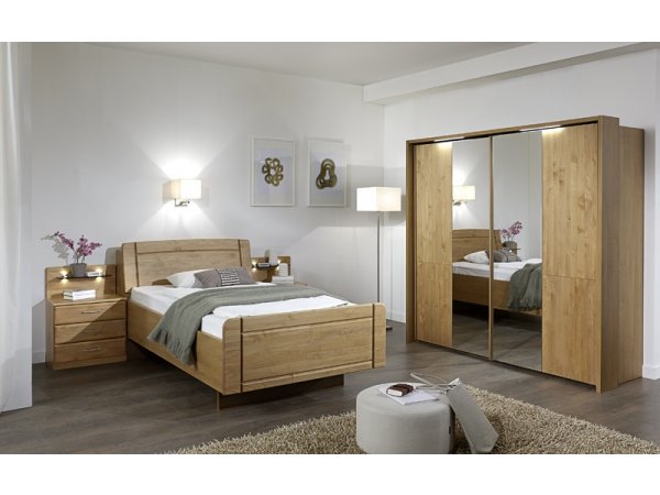 Ložnice pro seniory INSBRUCK olše