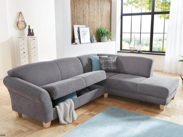 Rohová sedací souprava GOTLAND