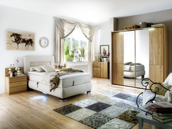 Ložnice pro seniory INSBRUCK olše