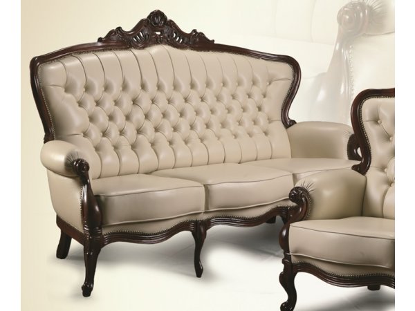 Kožená pohovka ROYAL