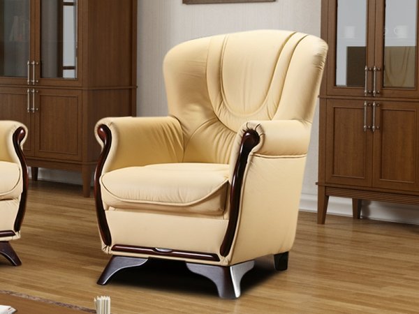 Kožená pohovka FREDERIK