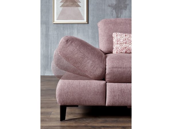 Rohová sedací souprava CAROLINA C XC