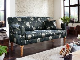 Pohovka ve venkovském stylu KIRUNA 176cm