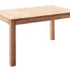Jídelní stůl RIVA 140–200 cm, olejovaný divoký dub