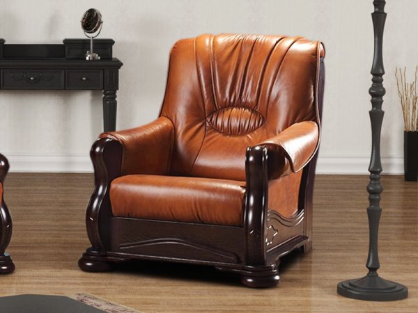 Kožená pohovka RAMZES