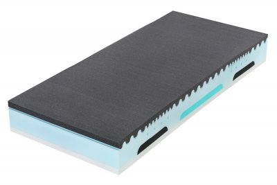 Matrace ALPINE BLUE AIR 22