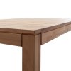 Jídelní stůl RIVA 140–200 cm, olejovaný divoký dub