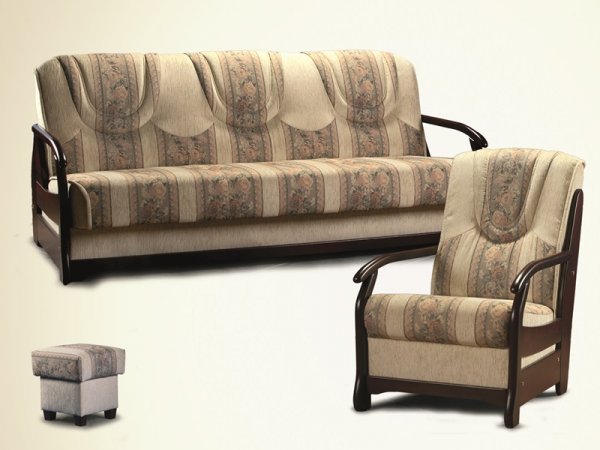 Rozkládací pohovka MARTA