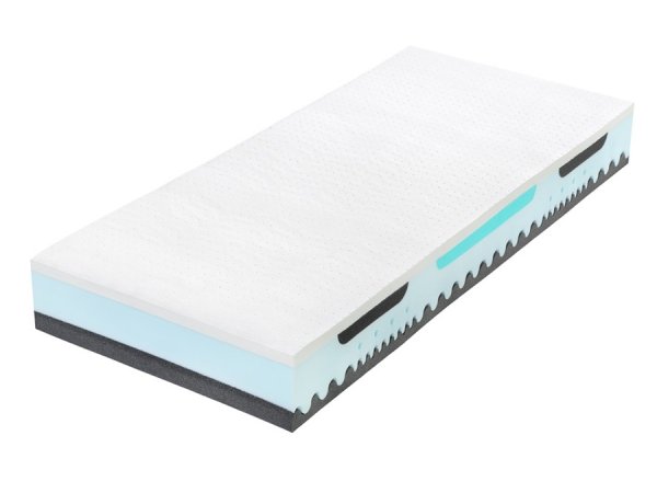 Matrace ALPINE BLUE AIR 22