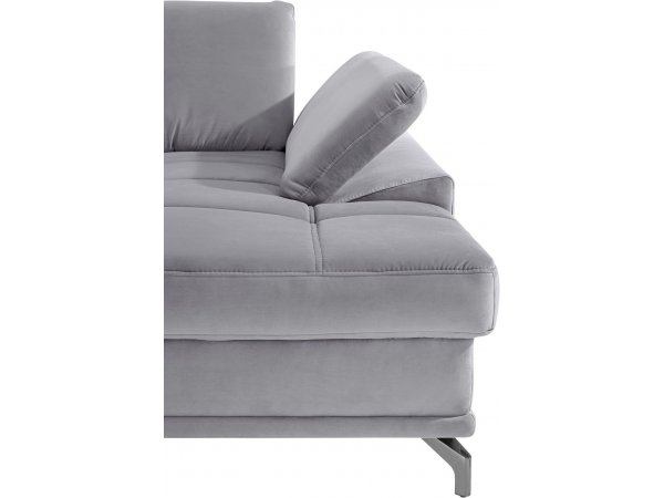 Rohová sedací souprava do tvaru U COSTELLO 3