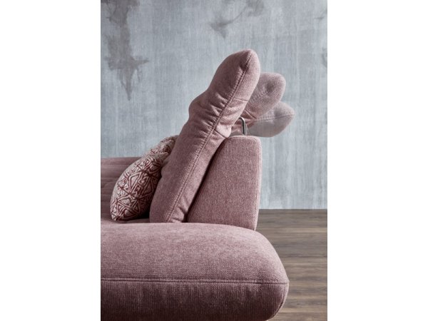 Rohová sedací souprava CAROLINA C XC