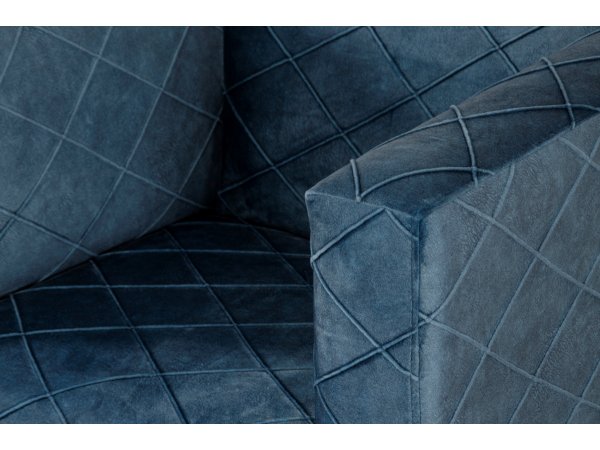 Designové křeslo BLOCK