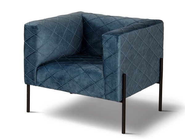 Designové křeslo BLOCK