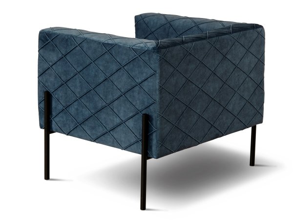 Designové křeslo BLOCK