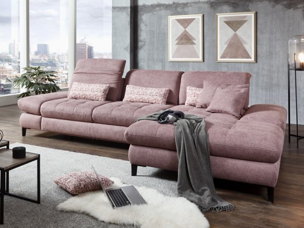 Rohová sedací souprava CAROLINA C XC