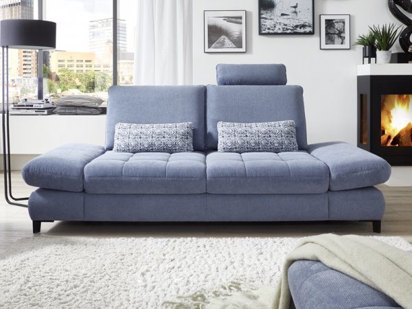 Rohová sedací souprava CAROLINA C XC