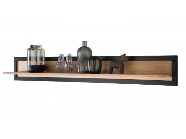 Dubový nábytek z masivu do obývacího pokoje Carson sestava 2