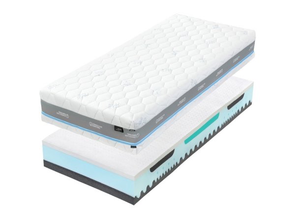 Matrace ALPINE BLUE AIR 22