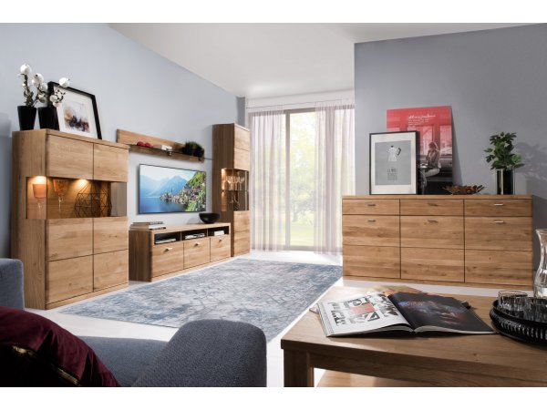 Dubová police BOSTON typ 31