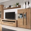 Obývací stěna TULSA dub Grandson