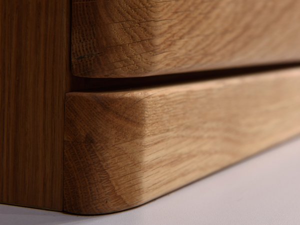 Dubová komoda BOSTON typ 49