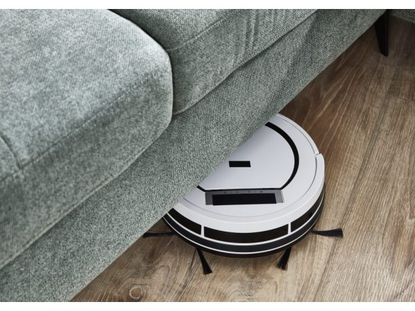 Rohová sedací souprava do tvaru U s nastavitelnou hloubkou sedáku AMICA