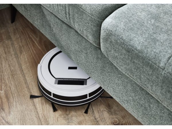 Rohová sedací souprava do tvaru U s nastavitelnou hloubkou sedáku AMICA