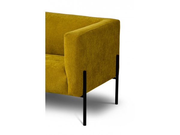 Designová pohovka 3-sed BLOCK 2