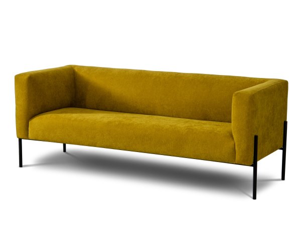 Designová pohovka 3-sed BLOCK 2