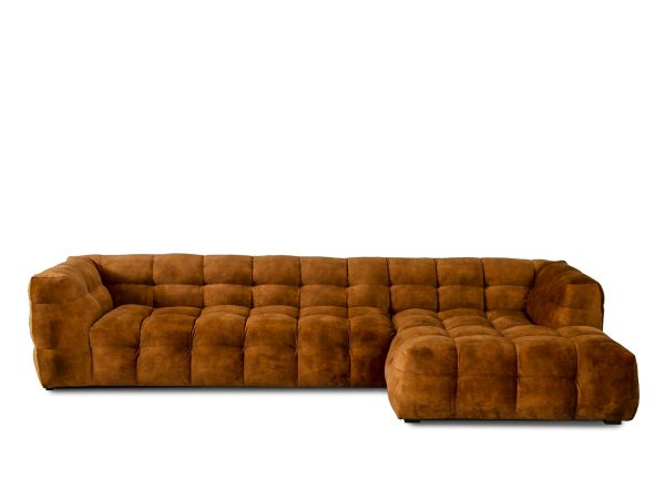 Designová rohová sedací souprava MICHELLE