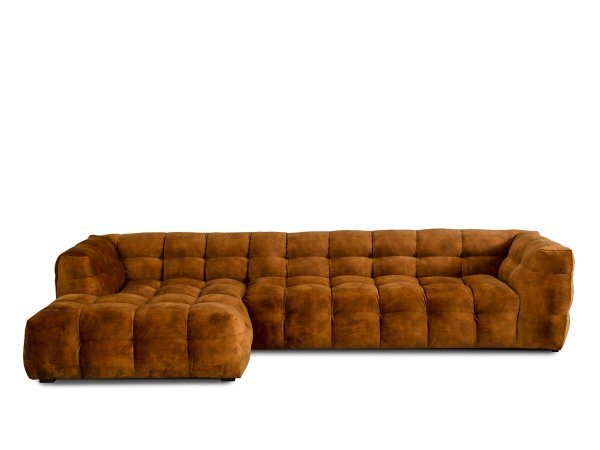 Designová rohová sedací souprava MICHELLE