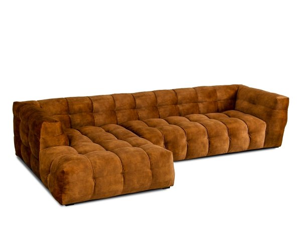 Designová rohová sedací souprava MICHELLE